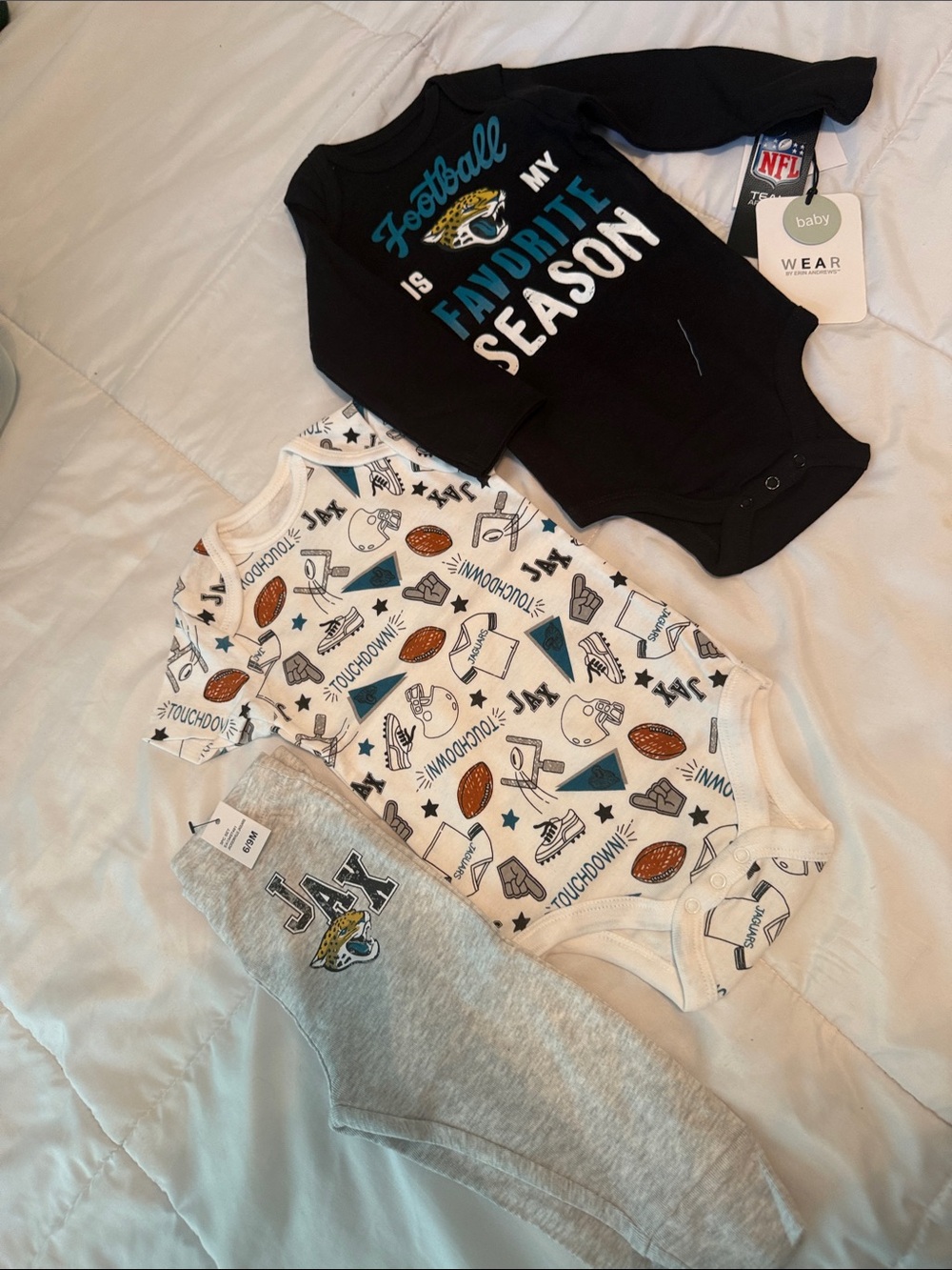 Carolina Panthers set